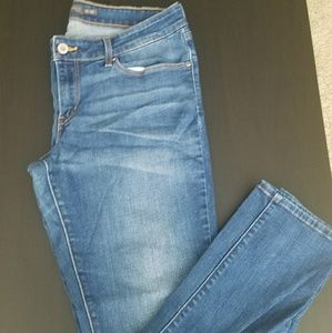 LEVIS denim curve jeans